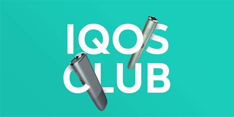 Iqos Club Cos Registrazione E Vantaggi Iqos Italia