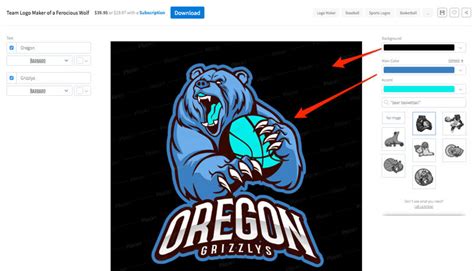 The Easiest Basketball Logo Maker You'll Find - Placeit Blog