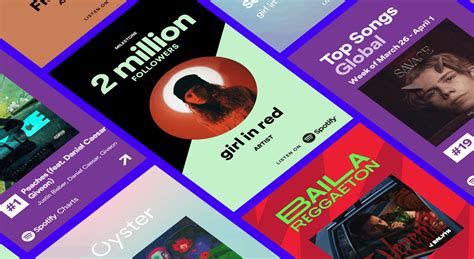 Spotify Expands Free Promo Cards Hypebot