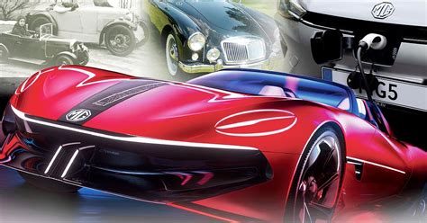 Mg At 100 Years Outdated Reborn And Thriving Beneath Chinese Possession