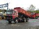 Mercedes Benz 2635 SK 6X4 MEILER JET 1992 Tipper Truck Photo And Specs