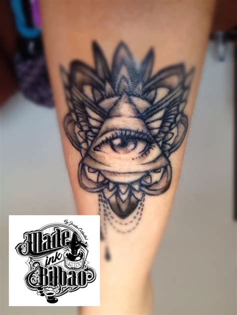 Tattoo De El Ojo Que Todo Lo Ve Consejos Ojos