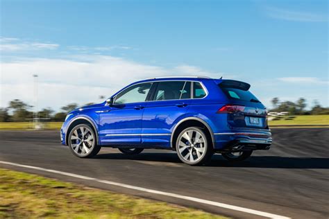 2022 Volkswagen Tiguan R Performance Review Carexpert