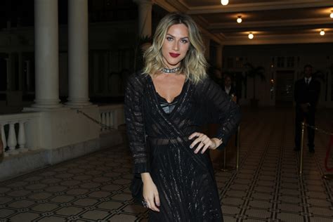 Foto Giovanna Ewbank Entrega Que Bruno Gagliasso J Teve Crise De