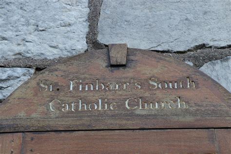 St Finbarrs South Church Cork Blagdan Svete Obitelji Isusa Marije