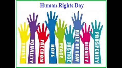 Human Rights Day Dates History Significance Facts Quotes Eyes On News