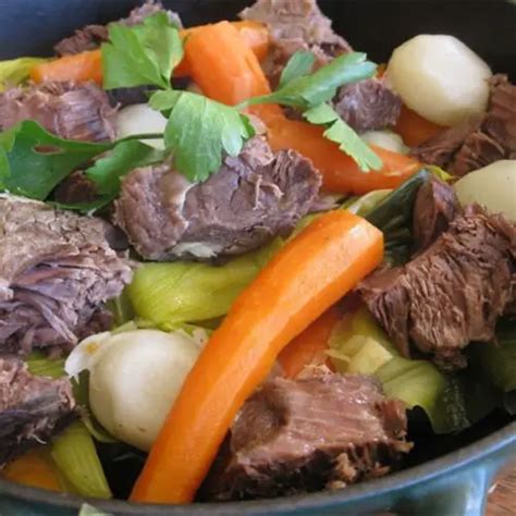 Pot Au Feu Au Cookeo La Recette Savoureuse Cookeo Recette