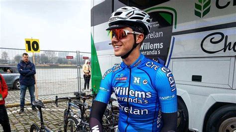 Michael Goolaerts Dies After Paris Roubaix Cardiac Arrest Sbs Sport