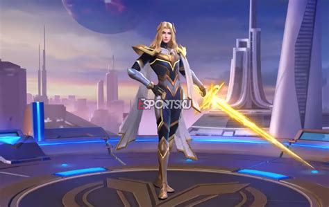 Total Crest Skin Lancelot Swordmaster Mobile Legends Ml Esports