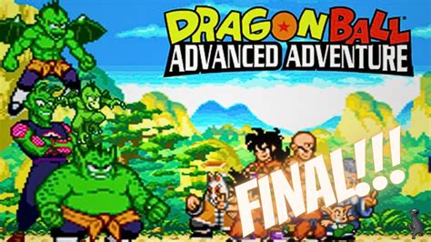 Dragon Ball Advanced Adventure Final Gameboy Advance