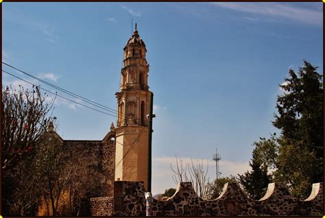 Templo Y Ex Convento San Nicol S De Bari Oxtotipac Estado Flickr