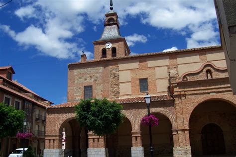 Foto de Santa María del Páramo León España