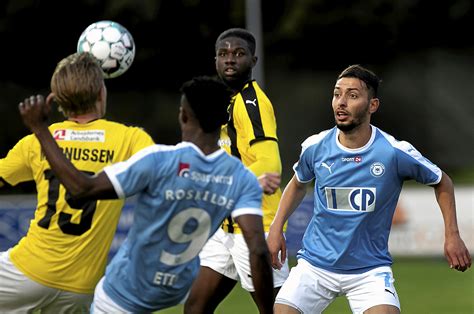 Billeder Sejr til FC Roskilde Sport Sjællandske Nyheder