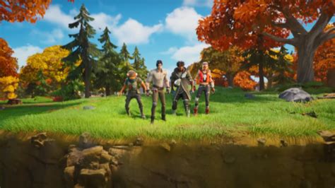 Fortnite Chapter 4 Season 3 Where To Find Trace Giga Screens