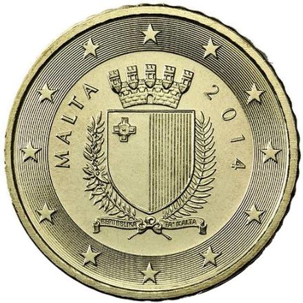 Malta Cent Eur