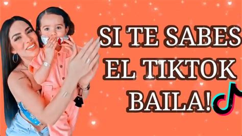 Si Te Sabes El Tik Tok Baila Dejen Su Like Si Les Gusto Quien Baila En El Espejo Comenten・∀