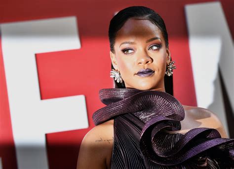 Rihanna Producers Detail Singers Upcoming Dancehall Album Rolling Stone