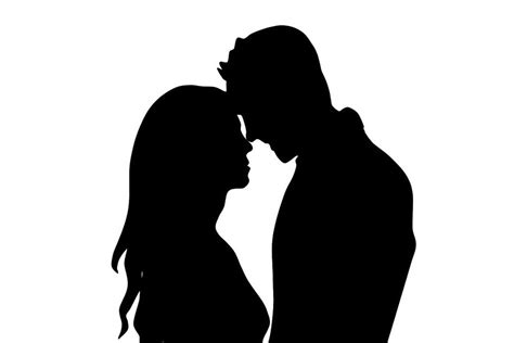 Dating Silhouette