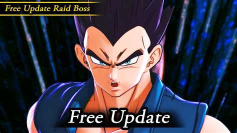 Dragon Ball Xenoverse Free Update May Raid Youtube