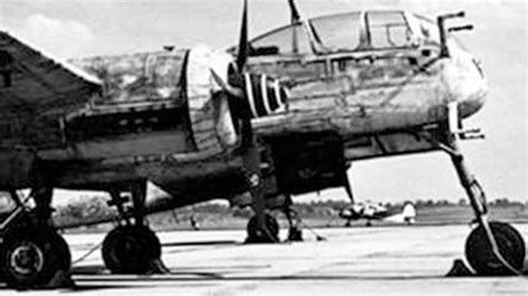 He 219 How This Sophisticated Night Fighter Could Have Won The War