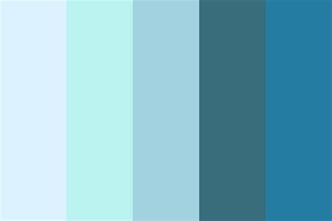 iceblue Color Palette