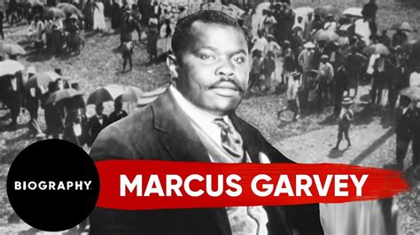 Marcus Garvey: Strongest Voice for Black Nationalism in History ...