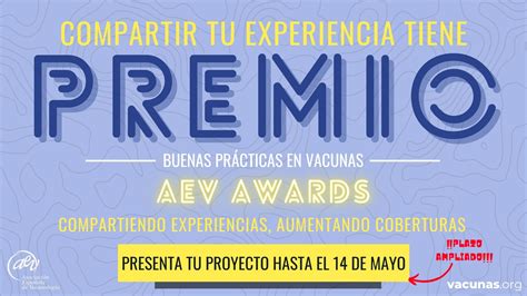 Premios AEV AWARDS una iniciativa de la Asociación Española de