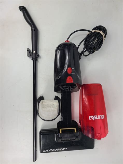 Eureka Stick Vacuum Quick Up Model 169 Tested Ebay