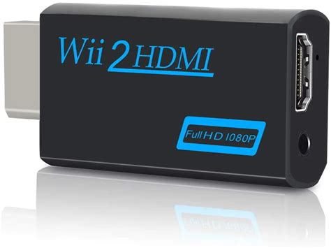 Adaptateur Wii Hdmi Adaptateur Shop