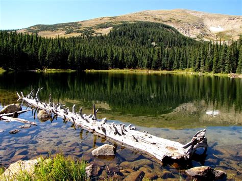 Rainbow Lake - GO HIKE COLORADO