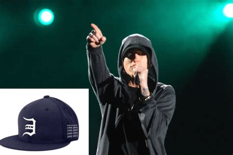 Eminem Releasing New Album in 2013, Baseball Hat Tells Us - SPIN