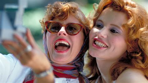 Thelma & Louise: 10 Little Known Facts - CHARGE!