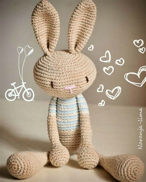 Amigurumis Conejo Rabbit Paso A Paso Crochet Gran Venta OFF 59