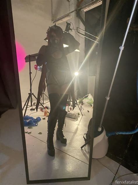 Fenix Fatalist Fenixfatalist Nude Leaks OnlyFans OnlyFans Fapellino