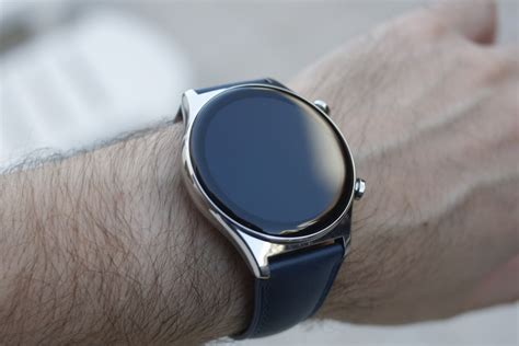 Honor Watch GS 3 análisis review con características precio y