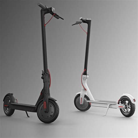 Original Xiaomi Electric Scooter Foldable Lightweight Long Board