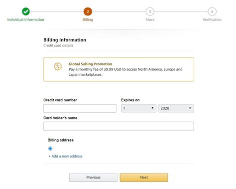 How To Create An Amazon Seller Account Sellersonar