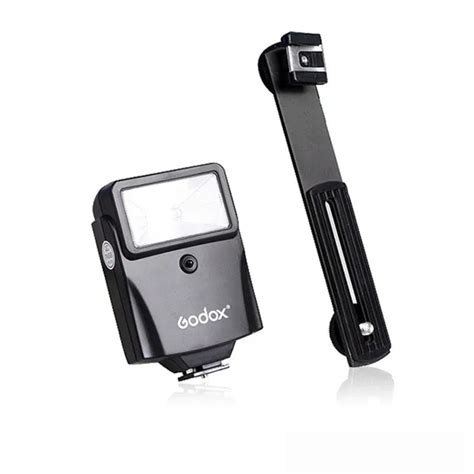 Universal Godox CF Slave Flash Speedlite With Hot Shoe Bracket Mount For DSLR Camera Alibaba