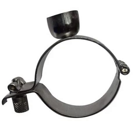 2 Inch Stainless Steel Pipe Holder Clamp Medium Duty At Rs 50 Piece In