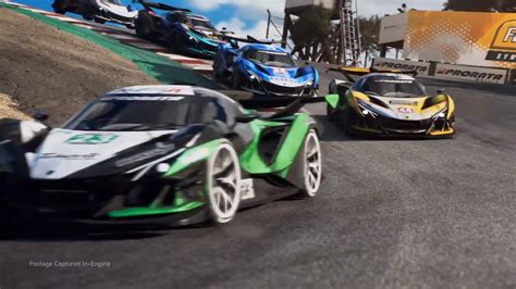 Forza Motorsport Recebe Atualiza O Mais De Melhorias E Nova Pista