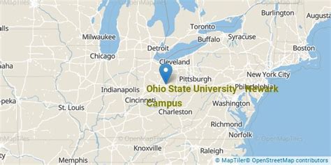 Ohio State University - Newark Campus Overview