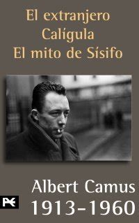 Amazon Estuche Albert Camus El extranjero Calígula El mito