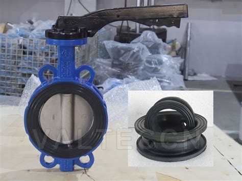 Epdm Butterfly Valve Suppliers And Manufacturers Valteccn Butterfly