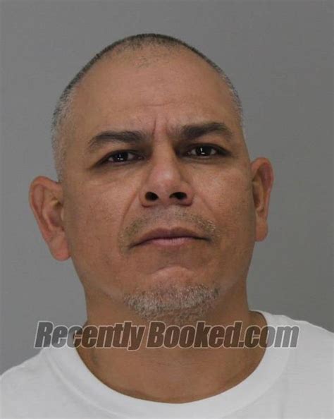 Recent Booking Mugshot For Jesus Hernandez In Dallas County Texas