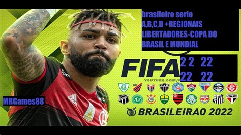 FIFA22 BRASILEIRÃO MODO CARREIRA TREINADOR FORTALEZA EPISODIO 1