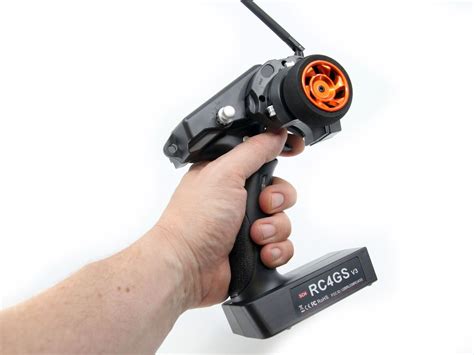 Radiolink RC4GS v3 5-channel with Receiver (Gyro incl) | EuroRC.com