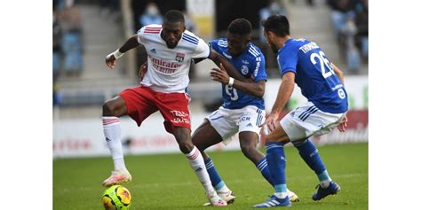 Ligue 1 Les chiffres clés de Lyon Racing