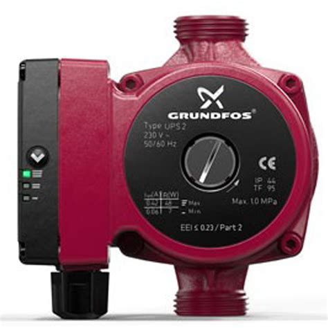 Grundfos Hot Water Service Circulators Filpumps Online Shop