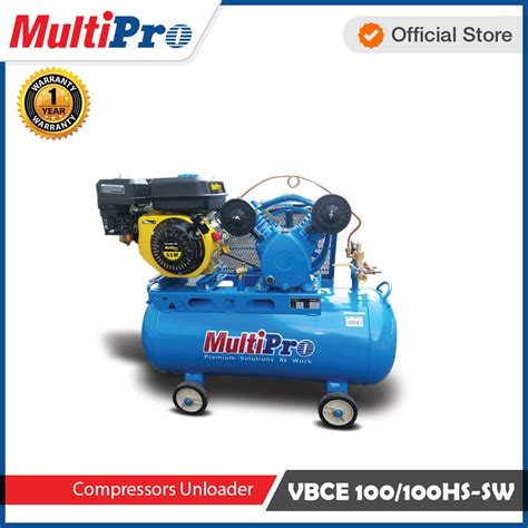 Jual MULTIPRO KOMPRESSOR UDARA MESIN COMPRESSORS UNLOADER