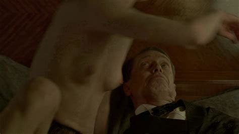 Naked Meg Steedle In Boardwalk Empire